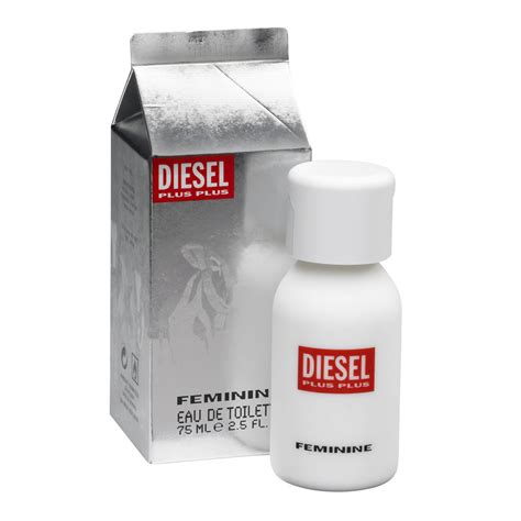 perfume diesel plus plus|plus plus feminine diesel.